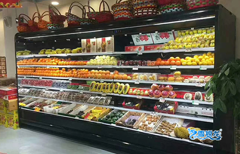 水果保鮮柜